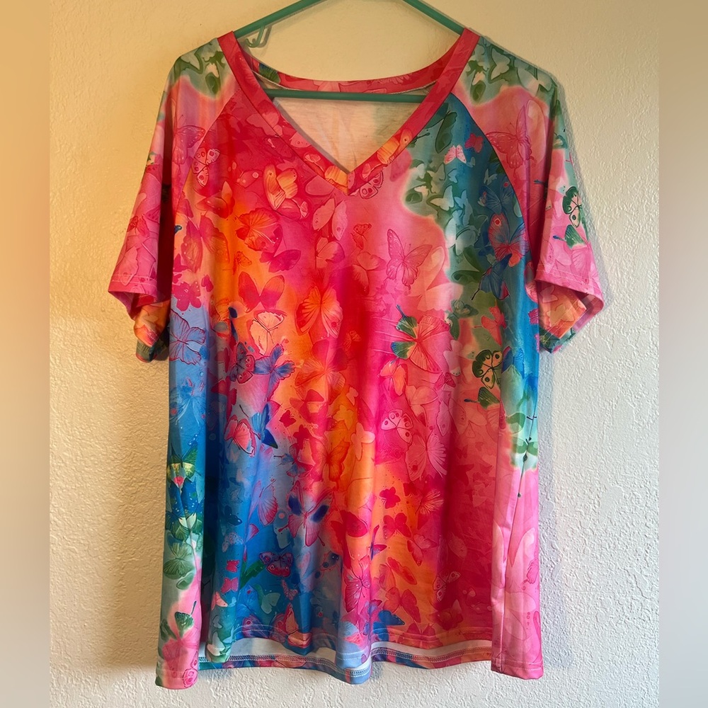 New 1X t-shirt